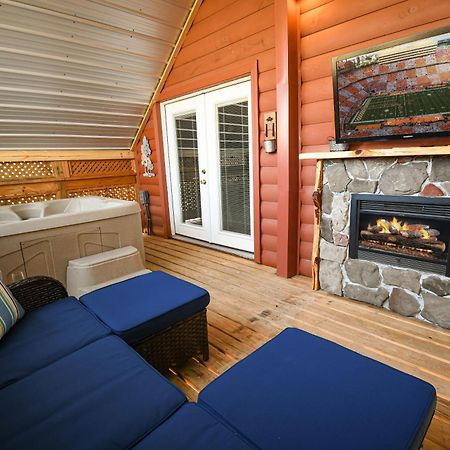 Snuggle Inn Gatlinburg Chambre photo