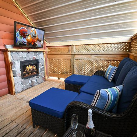 Snuggle Inn Gatlinburg Chambre photo
