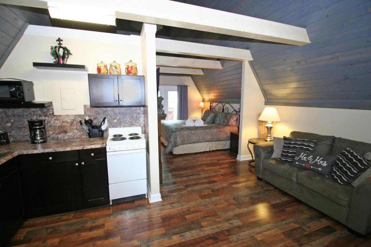 Snuggle Inn Gatlinburg Extérieur photo