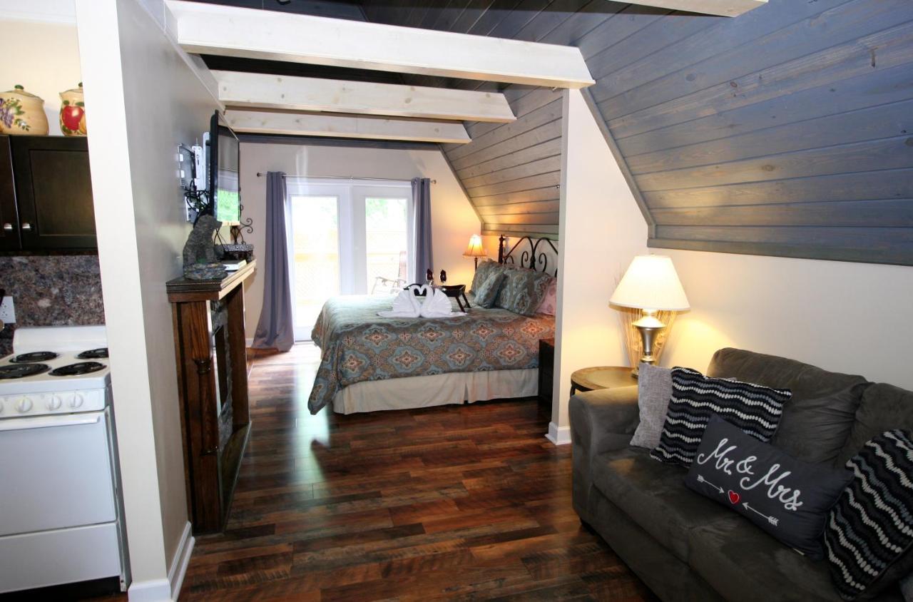Snuggle Inn Gatlinburg Extérieur photo