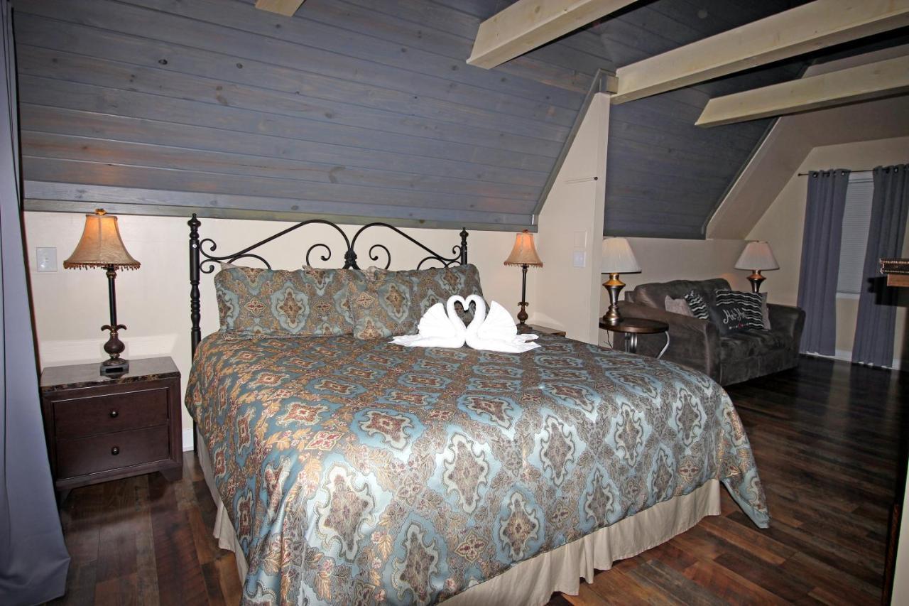 Snuggle Inn Gatlinburg Extérieur photo