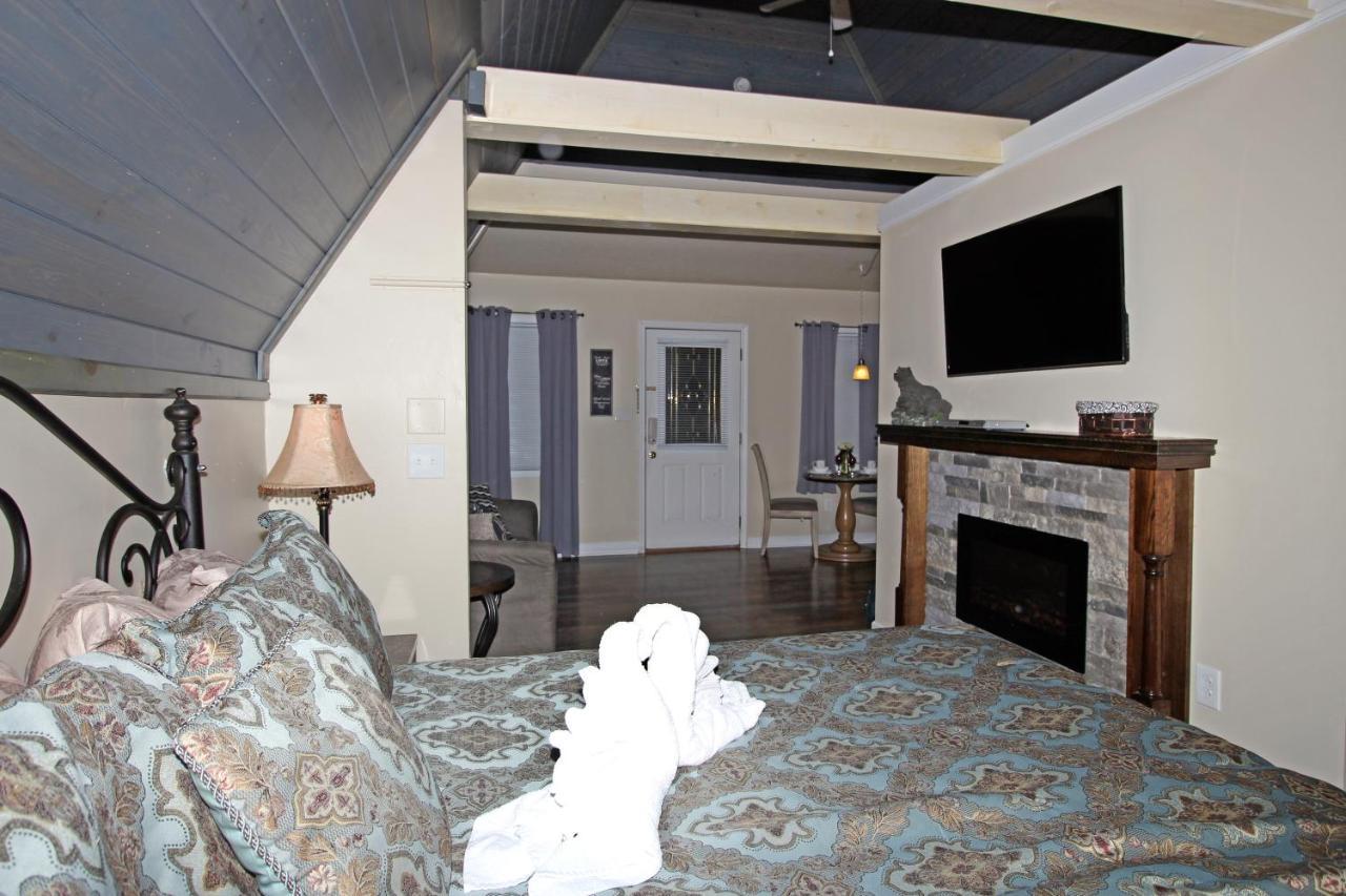 Snuggle Inn Gatlinburg Extérieur photo