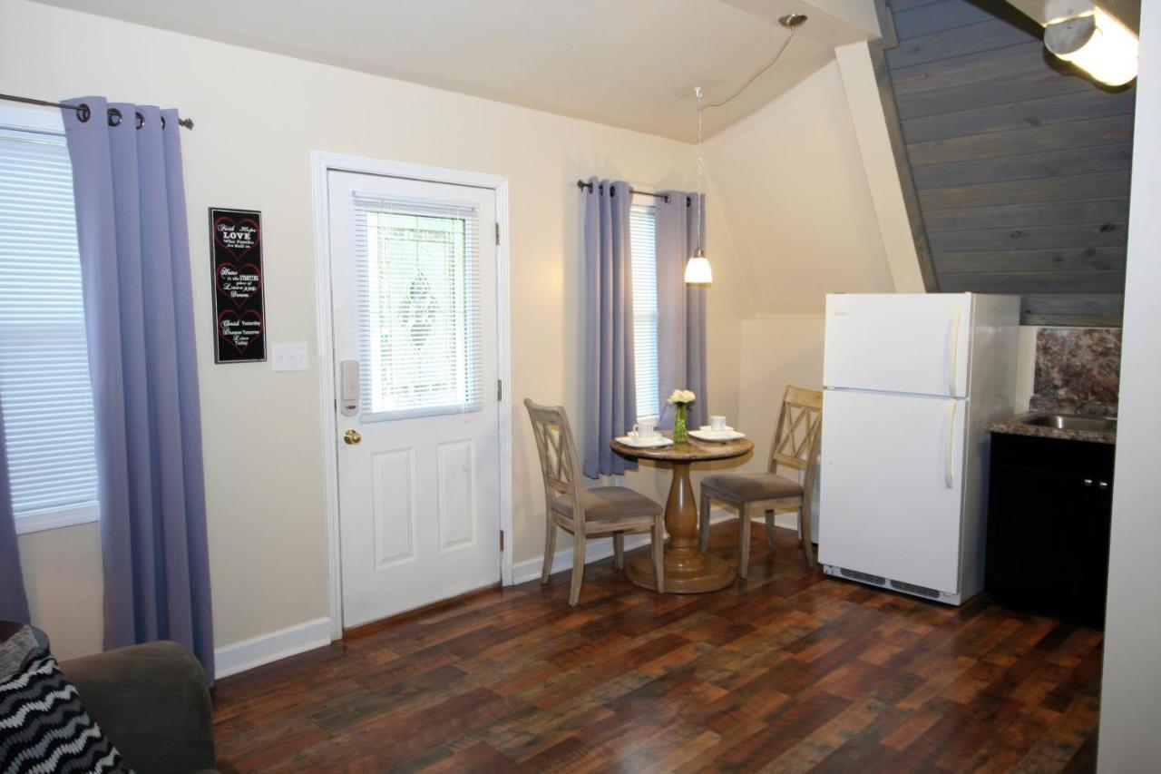 Snuggle Inn Gatlinburg Extérieur photo