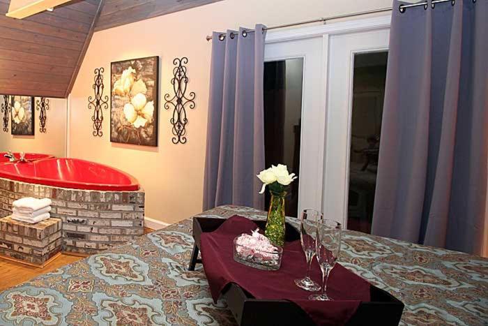 Snuggle Inn Gatlinburg Extérieur photo